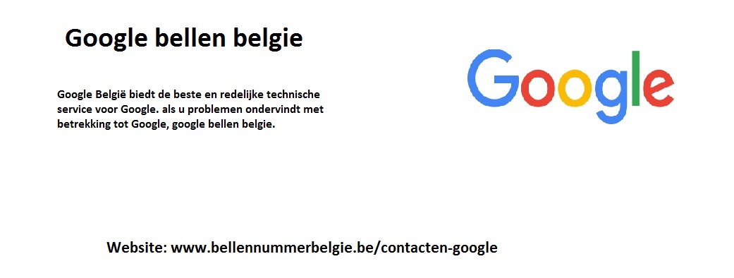 contacten google